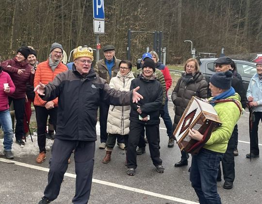 Geburtstag Dieter Meny